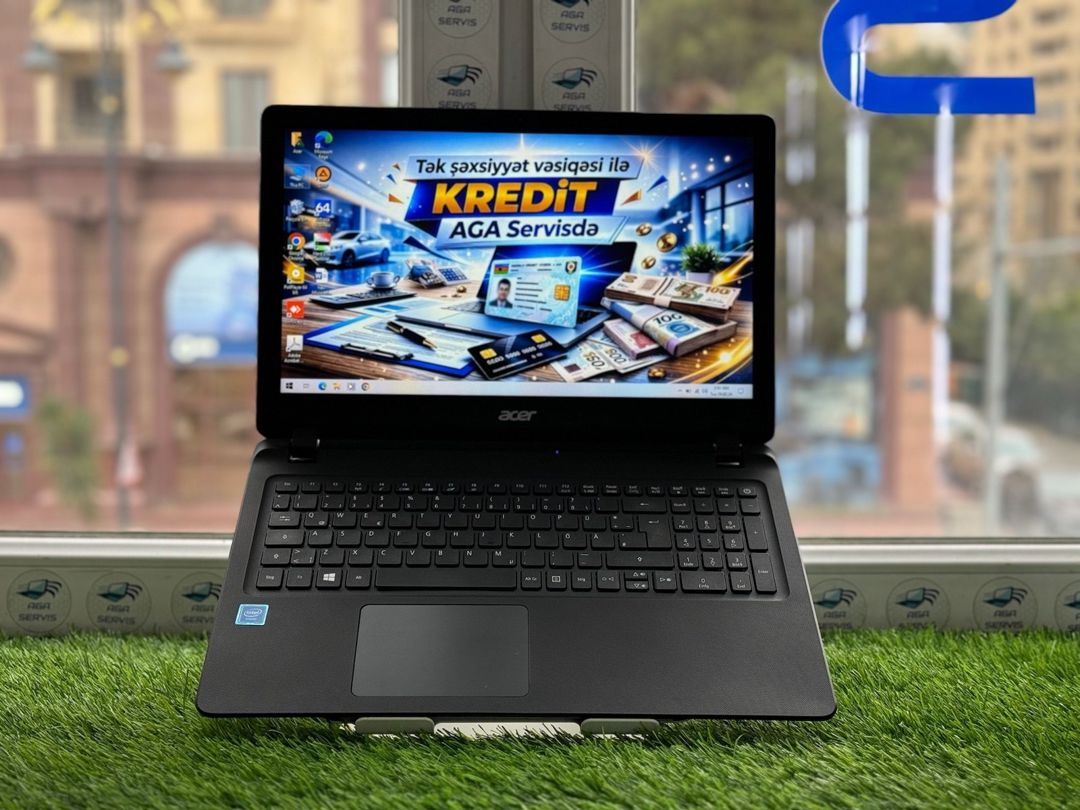 Noutbuk Acer Extense — Noutbuklar, Bakı (6)
