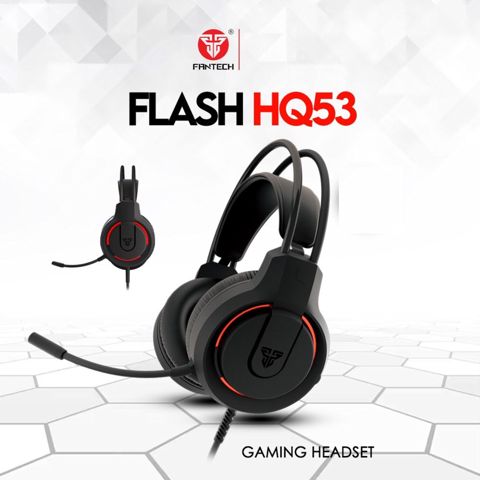 Qulaqlıq "Fantech Flash HQ53" — Bakı