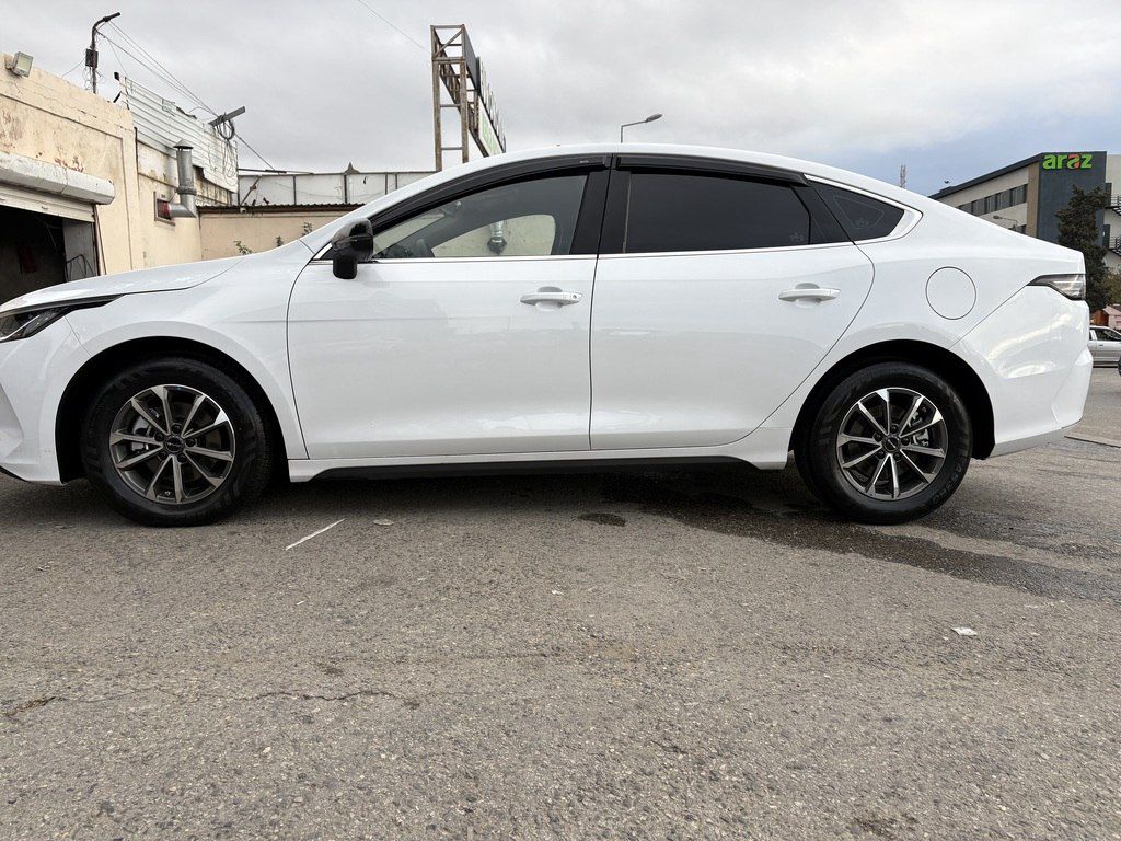 BYD Destroyer 05, 1.5 L, 18.3 kWh, 2025 il, 44 368 km — Avtomobillər, Bakı (4)