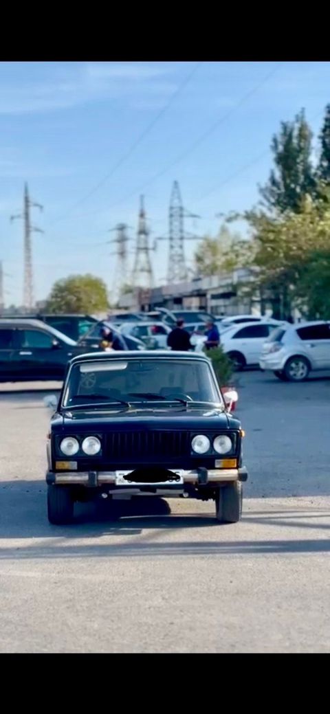 Lada (vaz) 2106, 1991 il — Sumqayıt