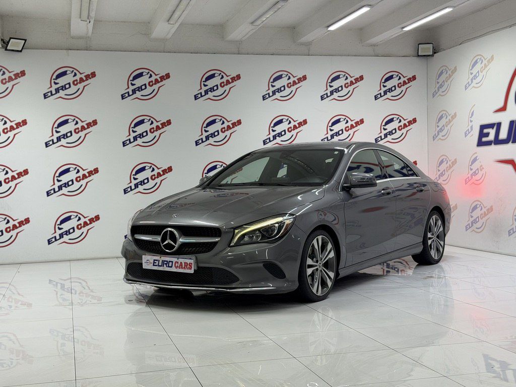 Mercedes CLA 250, 2.0 L, 2019 il, 80 000 km — Avtomobillər, Bakı (5)
