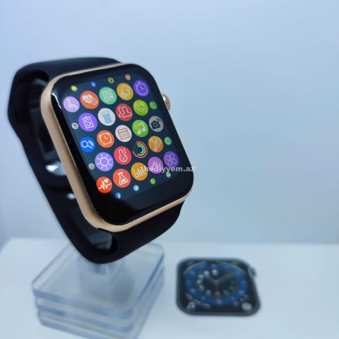 Smart Saat GT78 Plus Orijinal — 55 ₼ · Bakı · Qol saatları Smart Saat GT78 Plus Orijinal — Bakı