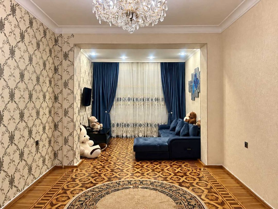 Satılır 3 otaqlı köhnə tikili 86 m² — Mənzil, Bakı (2)