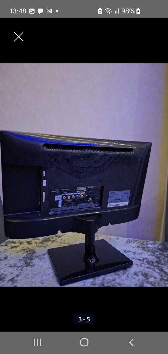 Televizor Samsung — TV və Video, Bakı (3)