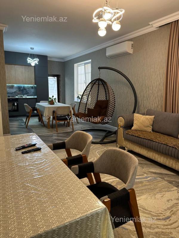Günlük 4 otaqlı Həyət evi / Villa, 200 m², Qusar — Ev, villa, Qusar (4)
