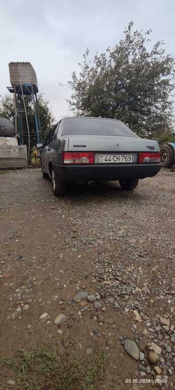 Lada (VAZ) 21099, 1.6 L, 1997 il, 964 846 km 44-CH-769 — Avtomobillər, Masallı (6)