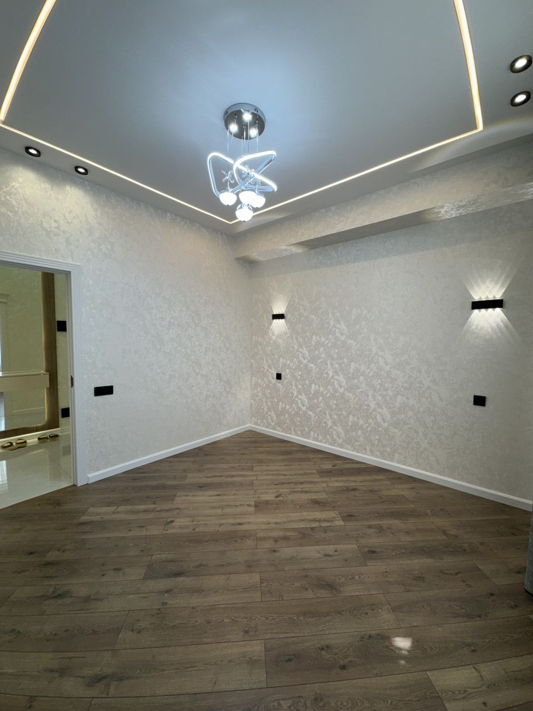 Satılır 2 otaqlı yeni tikili 85 m² — Mənzil, Bakı (9)