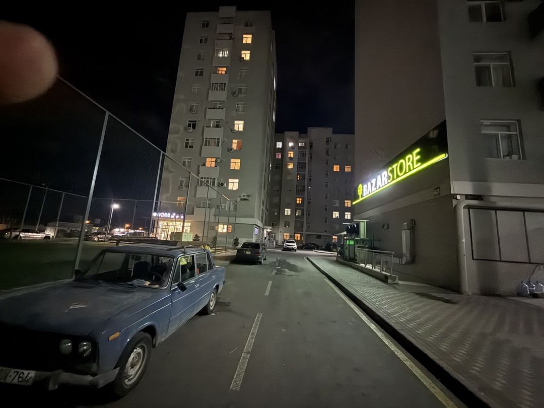 Satılır 4 otaqlı yeni tikili 115 m² — Mənzil, Bakı (2)