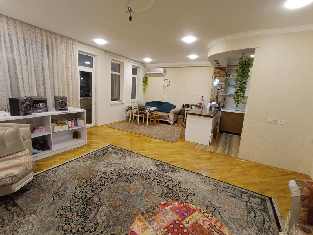 4-otaqlı yeni tikili, 6 -cı mkr., 115 m² — Mənzil, Sumqayıt (5)