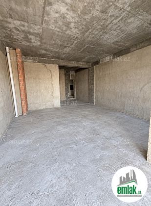 Satılır 2 otaqlı 51 m² yeni tikili 8 Noyabr m — Mənzil (2)