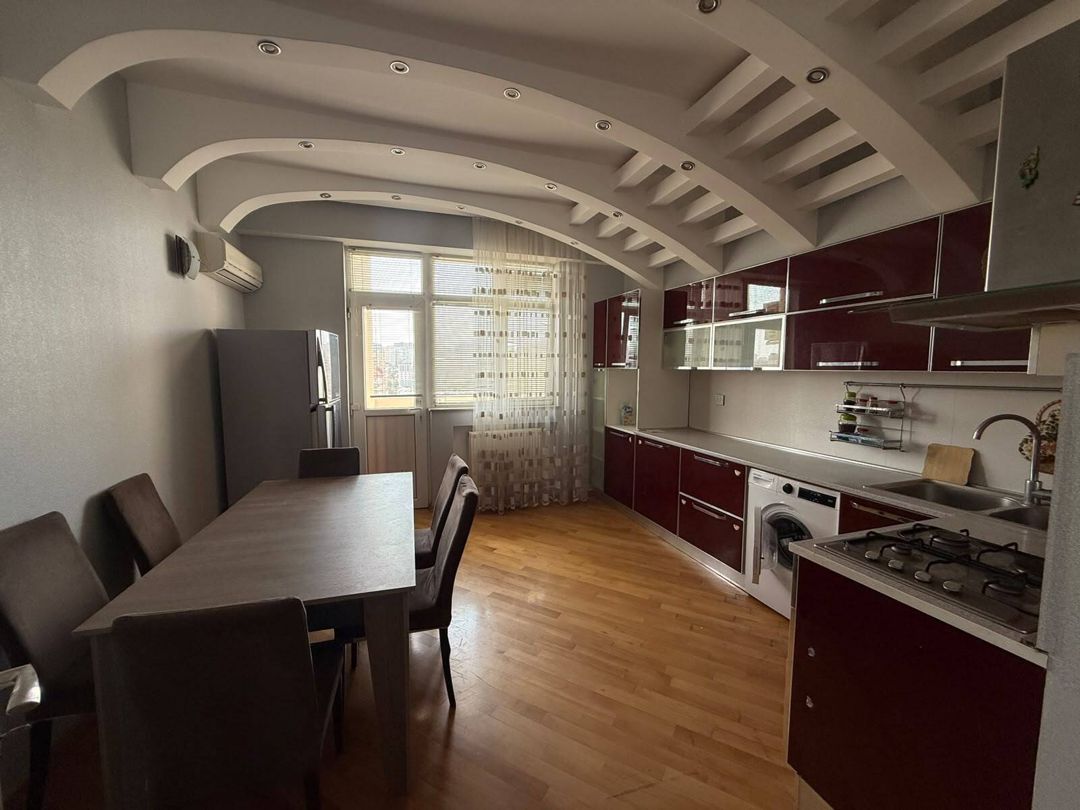 İcarəyə verilir 2 otaqlı yeni tikili 98 m² — Mənzil, Bakı (8)
