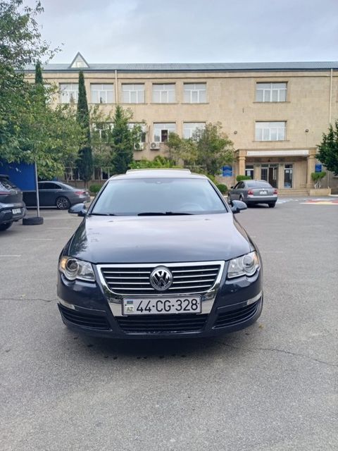 Volkswagen Passat, 2.0 L, 2006 il, 289 000 km — Bakı