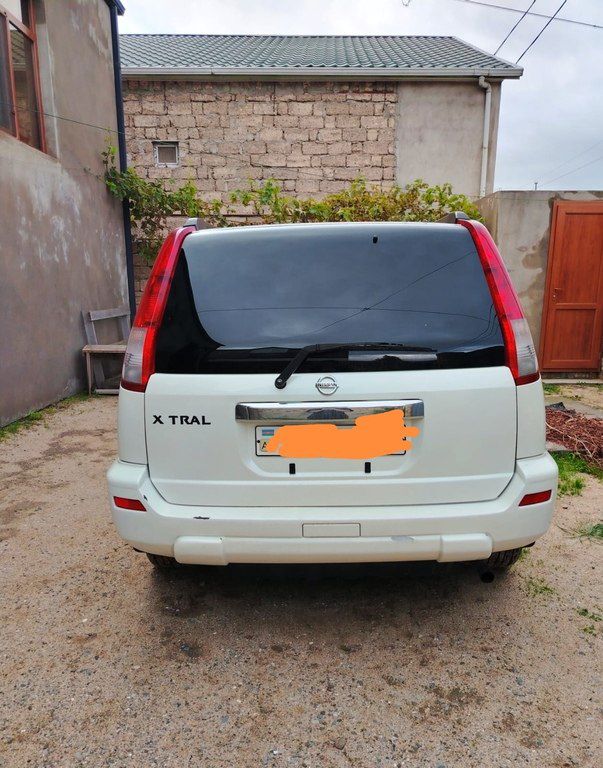 Nissan X-Trail, 2.0 L, 2001 il, 310 000 km — Avtomobillər, Bakı (2)