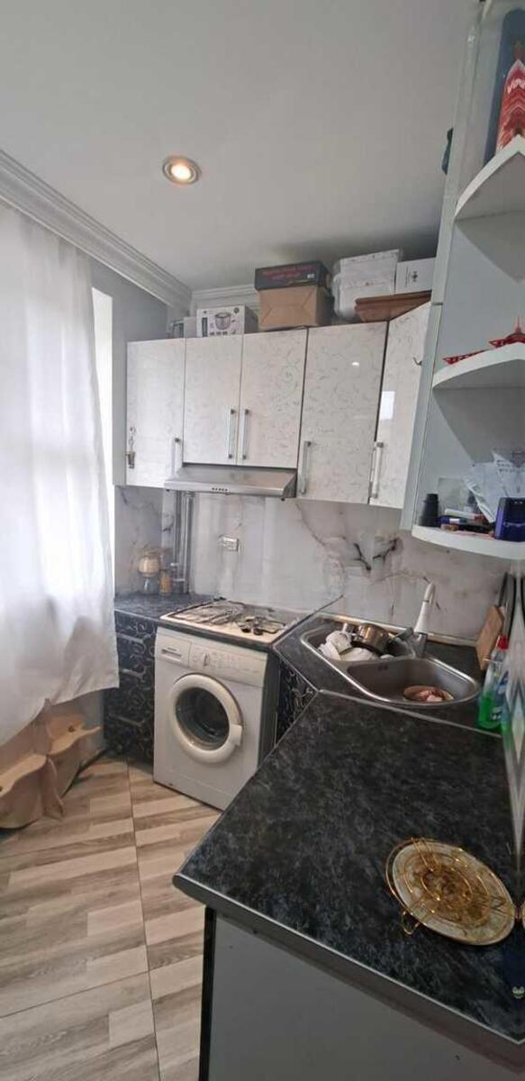 Satılır 2 otaqlı köhnə tikili 50 m² — Mənzil, Bakı (9)