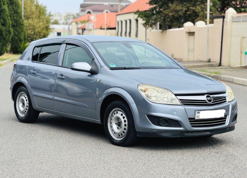 Opel Astra, 1.3 L, 2008 il, 370 000 km — Avtomobillər, Gəncə