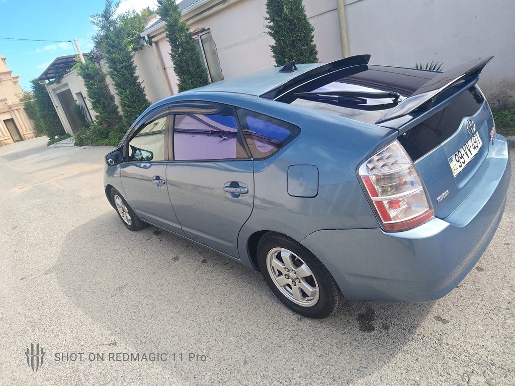 Toyota Prius, 1.5 L, 1.3 kWh, 2007 il, 424 577 km 99-VV-491 — Avtomobillər, Bakı (5)