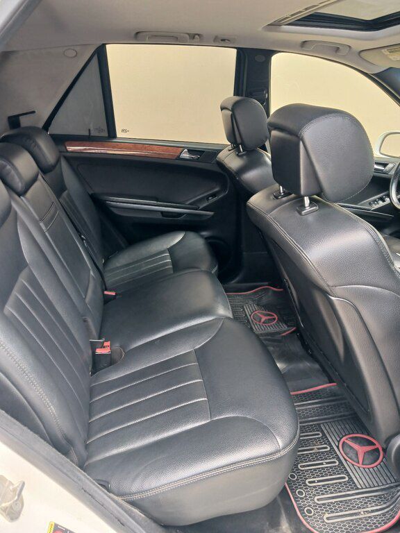 Mercedes ML 350 4MATIC, 3.5 L, 2007 il, 220 000 km 50-DZ-757 — Avtomobillər, Bakı (6)