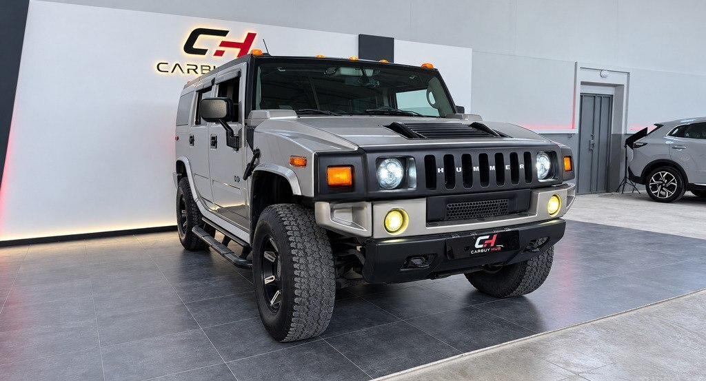 Hummer H2, 2005 il, 319500 km, 6 L — Avtomobillər, Bakı (3)