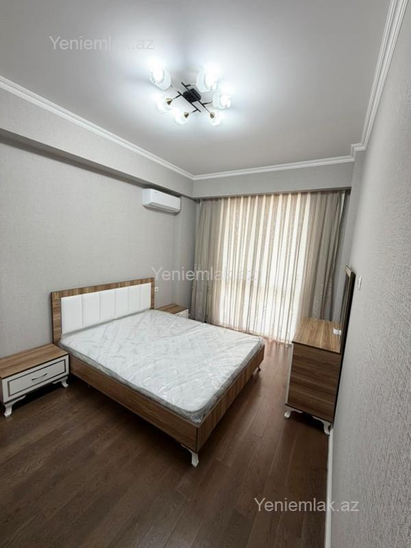 Kirayə 2 otaqlı Bina evi menzil (Yeni tikili), 75 m², Yasamal rayonu — Mənzil, Bakı (6)