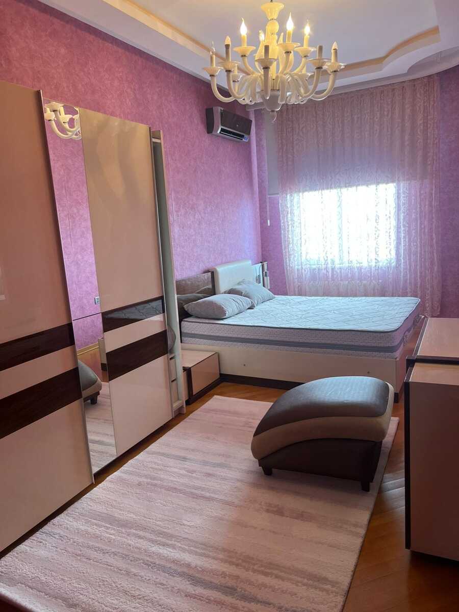 İcarəyə verilir 3 otaqlı yeni tikili 150 m² — Mənzil, Bakı (10)