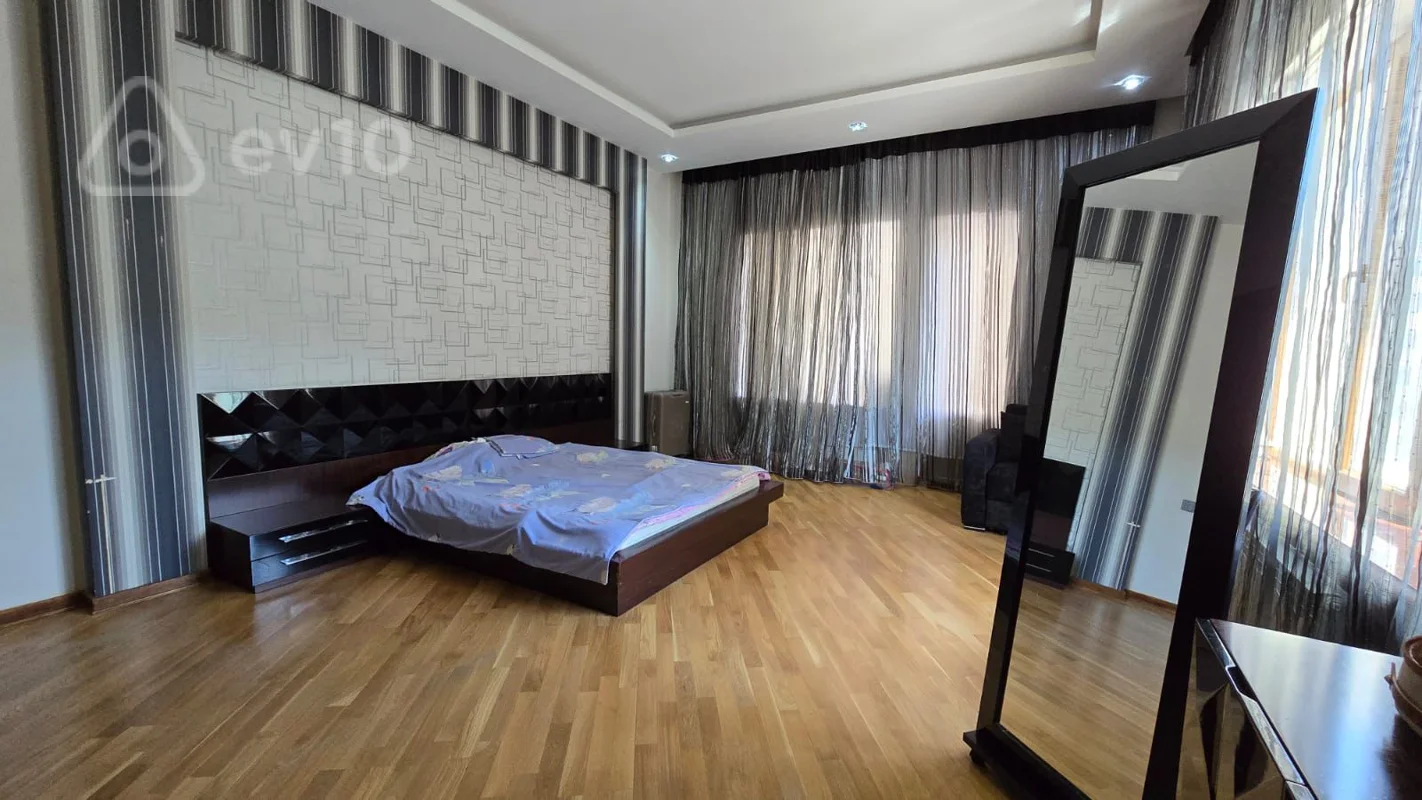 3 otaqlı mənzil, 162 m², Səməd Vurğun — Mənzil, Bakı (6)