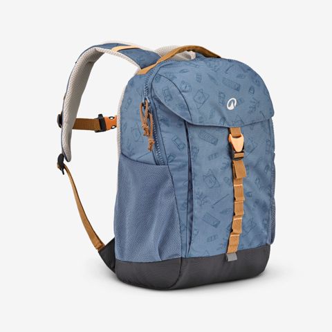 Uşaq bel çantası Decathlon Quechua NH900, poliester, göy — Bakı