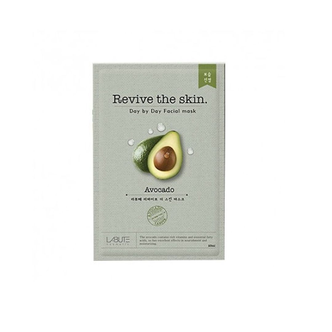 Parça maskası Labute Revive the skin Avocado Mask 23 ml — Mallar, Bakı