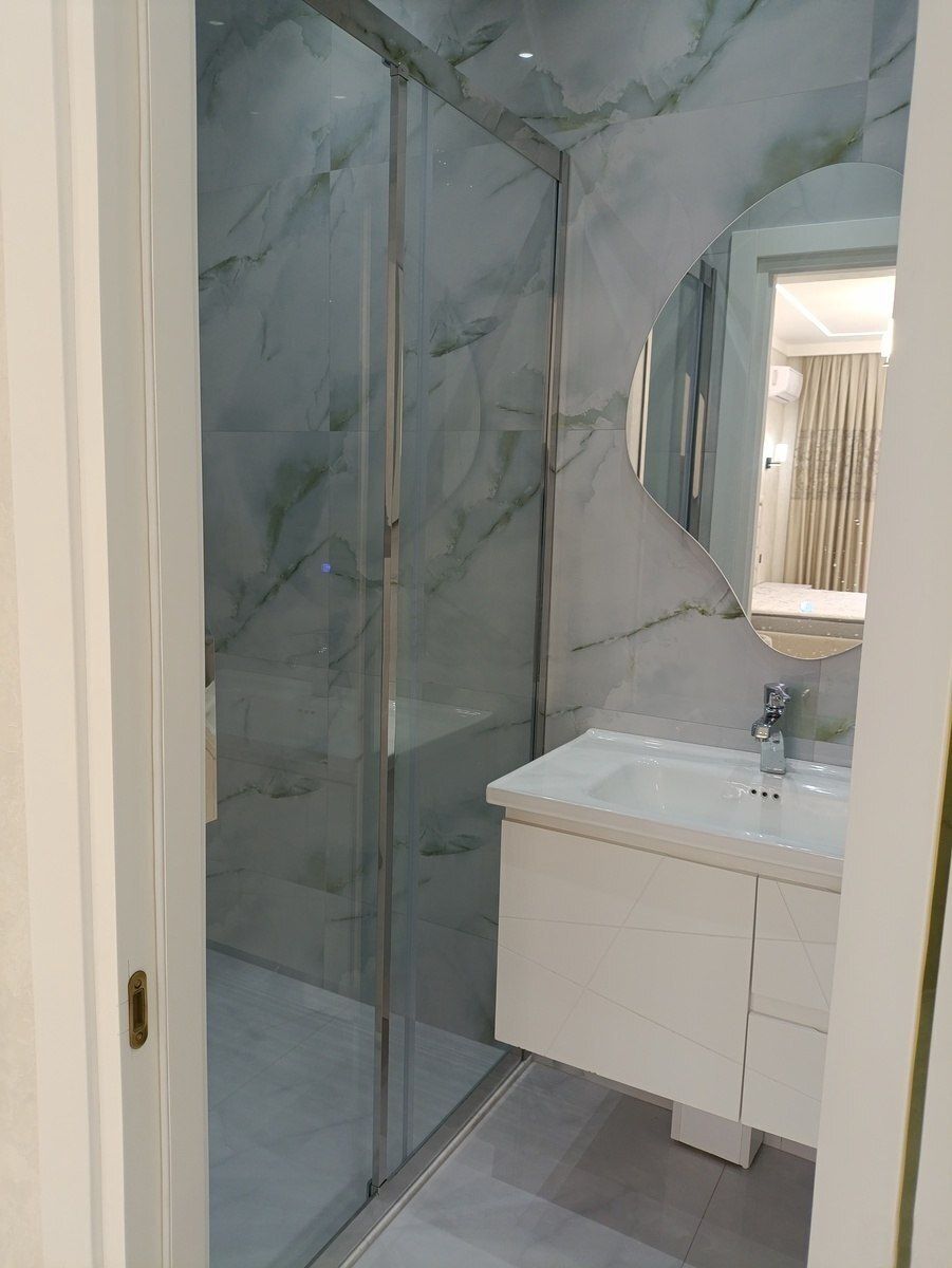 Satılır 4 otaqlı yeni tikili 185 m² — Mənzil, Bakı (11)