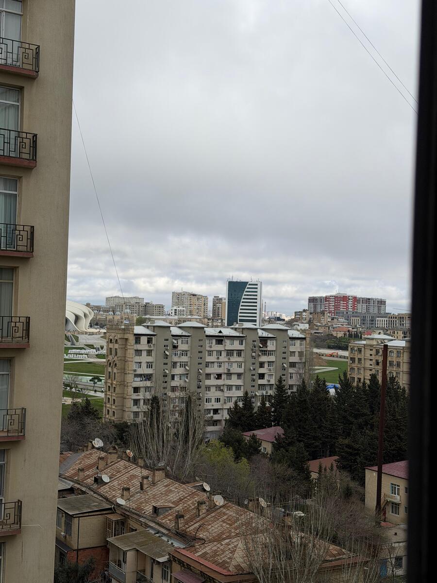 Satılır 2 otaqlı yeni tikili 60 m² — Mənzil, Bakı (5)
