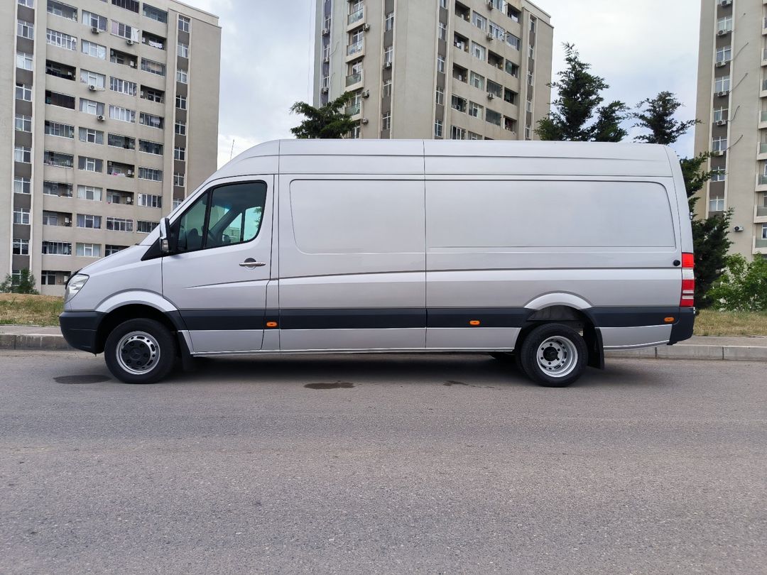 Yükdaşıma xidməti — Logistika, Bakı (10)