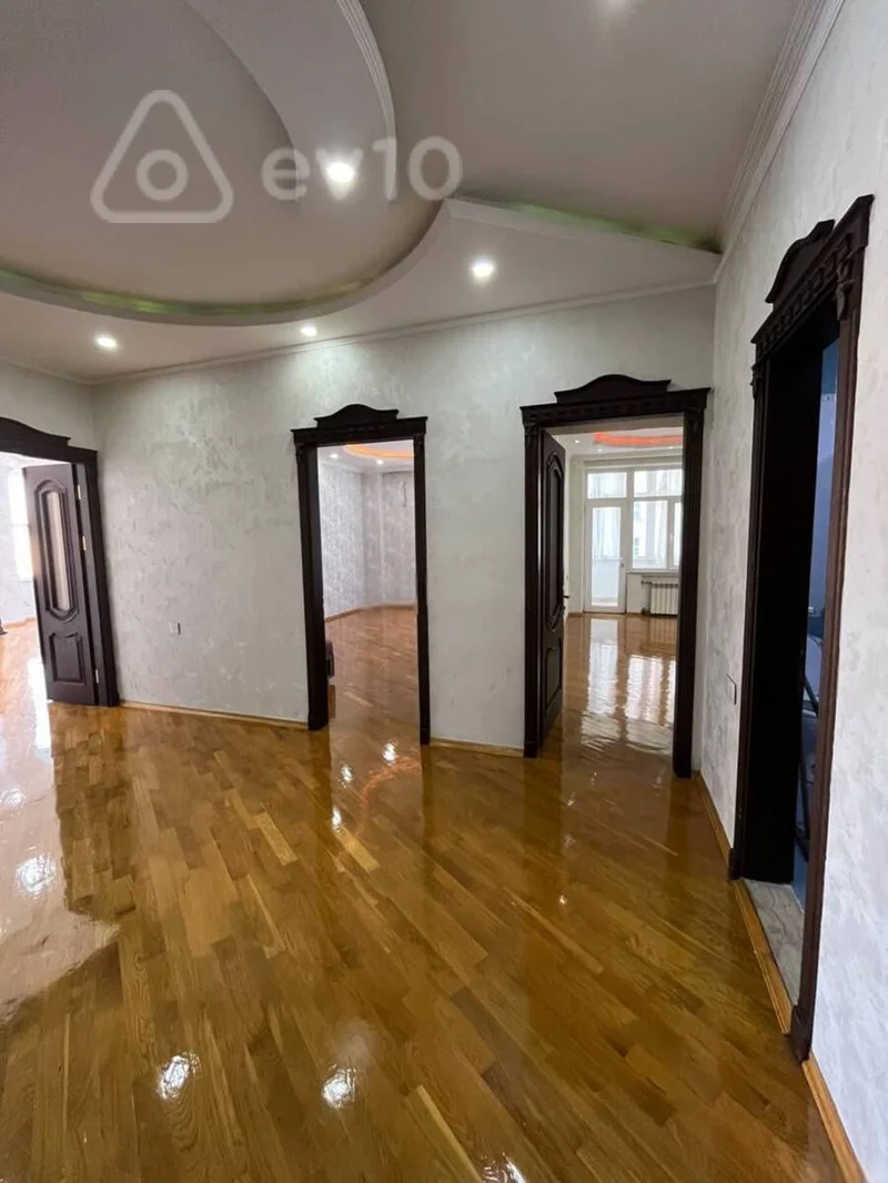 3 otaqlı mənzil, 160 m², Mətbuat prospekti — Mənzil, Bakı (9)