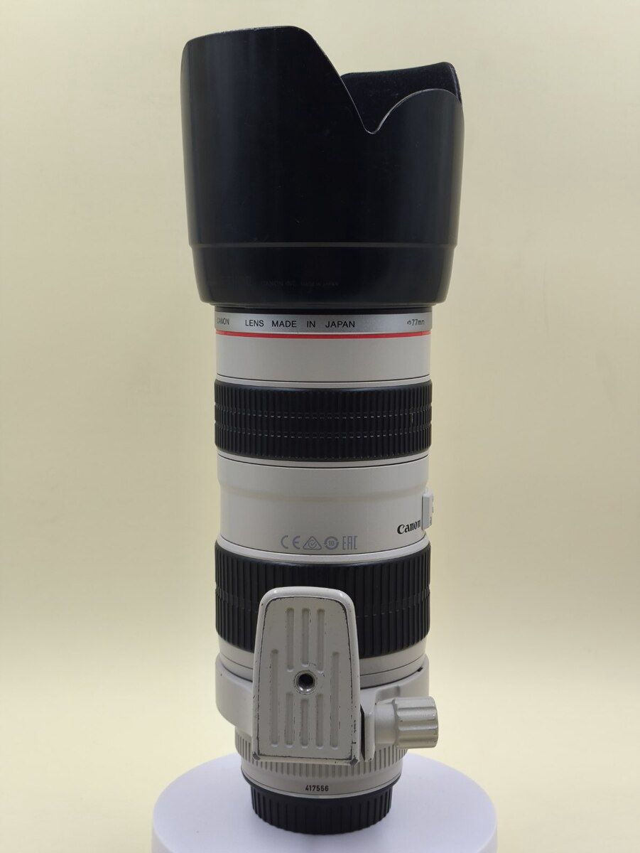 Linza Canon EF 70-200mm f2.8 L — Foto və video texnikası, Bakı (6)