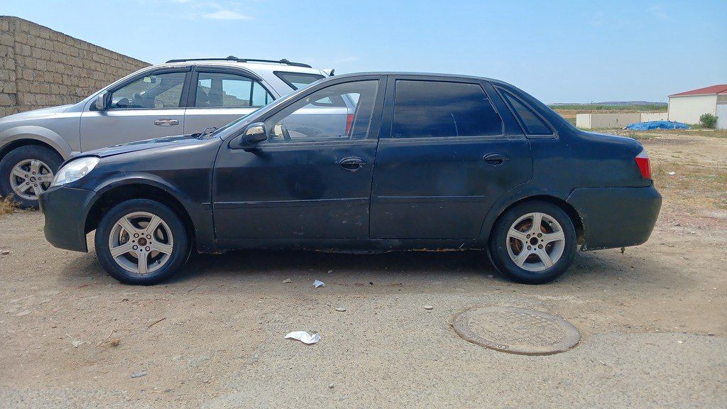 Lifan 520, 1.6 L, 2008 il, 365 013 km 90-GR-794 — Avtomobillər, Bakı (9)