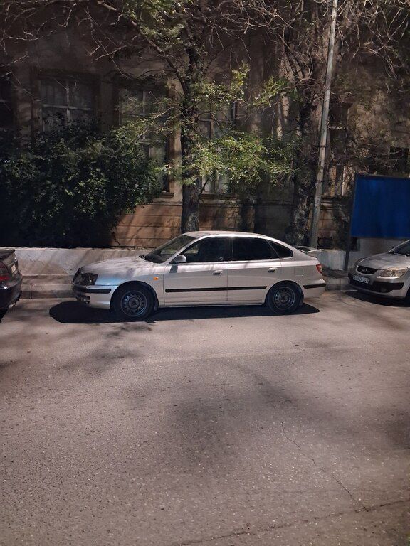 Hyundai Elantra, 1.8 L, 2004 il, 528 000 km — Avtomobillər, Bakı (4)