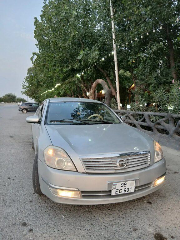 Nissan Teana, 2.3 L, 2006 il, 211 200 km 99-EC-601 — Avtomobillər, Hacıqabul (6)