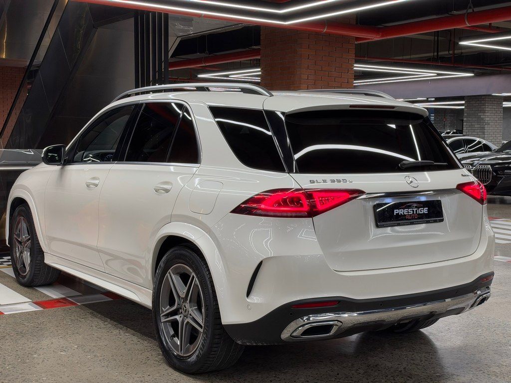 Mercedes GLE 350 e 4MATIC, 2.0 L, 31.2 kWh, 2021 il, 119 000 km — Avtomobillər, Bakı (4)