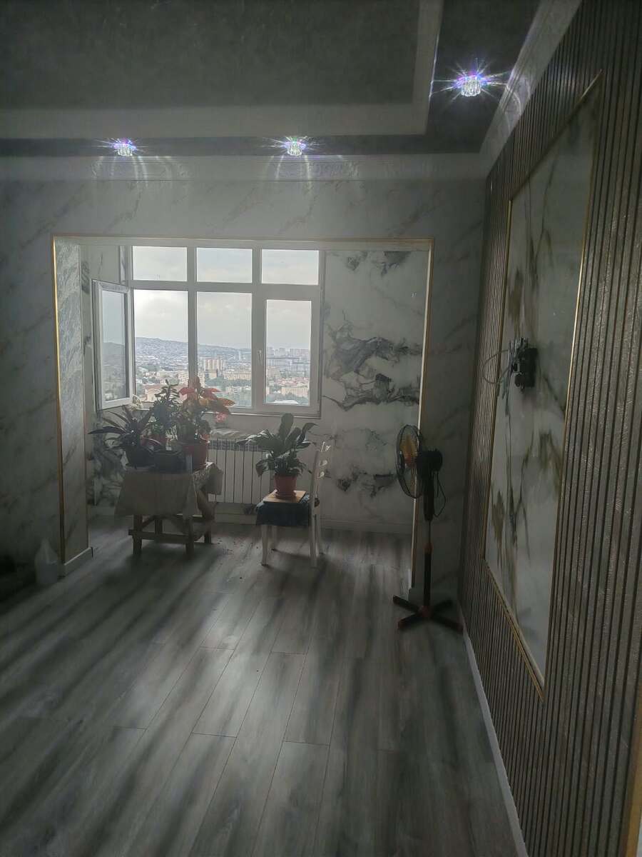 Satılır 2 otaqlı köhnə tikili 65 m² — Mənzil, Bakı (10)