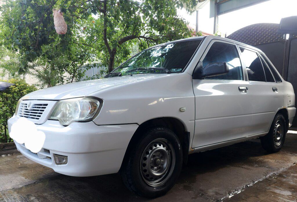 Saipa 132, 1.3 L, 2013 il, 199 999 km 99-XO-184 — Avtomobillər, Biləsuvar (6)