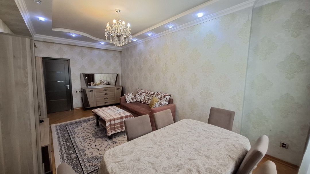 Satılır 2 otaqlı yeni tikili 90 m² — Mənzil, Bakı (7)