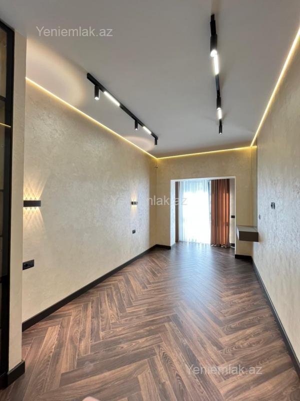 Satılır 2 otaqlı Bina evi menzil (Yeni tikili), 68 m², Xətai rayonu — Mənzil, Bakı (7)