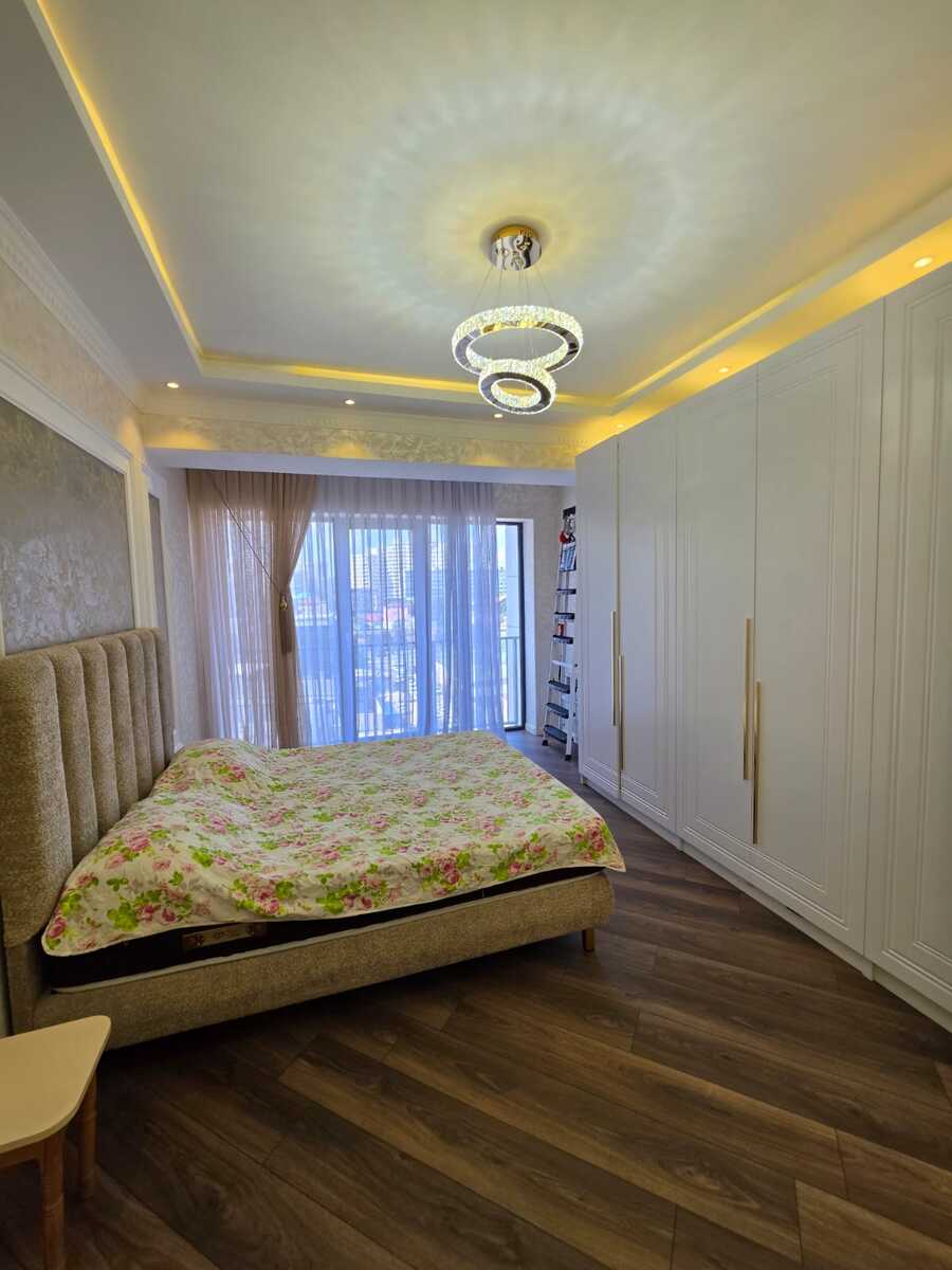 Satılır 4 otaqlı yeni tikili 128 m² — Mənzil, Bakı (11)