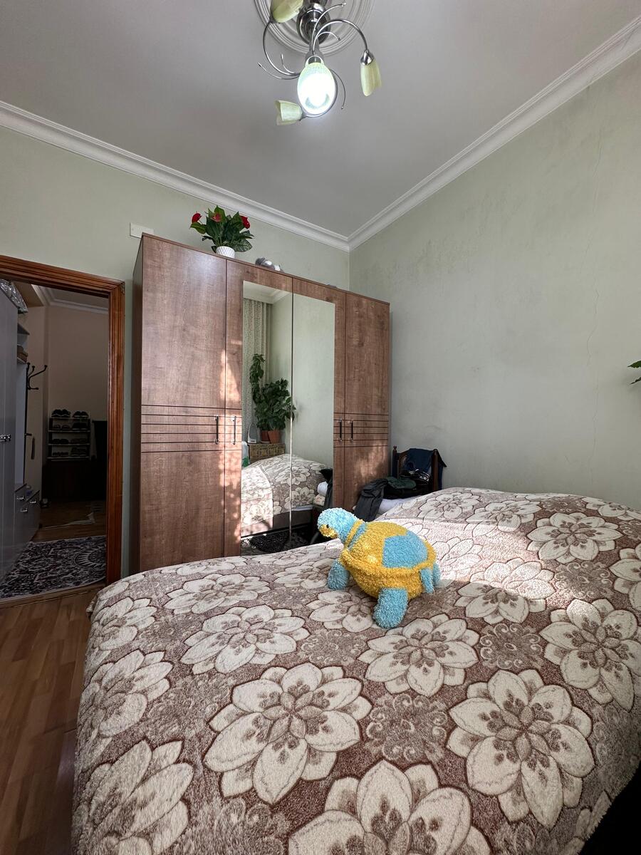 Satılır 2 otaqlı köhnə tikili 42 m² — Mənzil, Bakı (6)