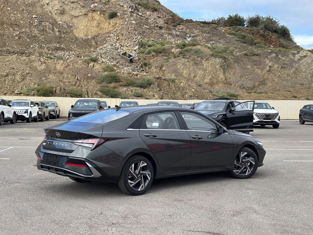 Hyundai Elantra, 1.5 L, 2026 il, yeni — Avtomobillər, Bakı (4)