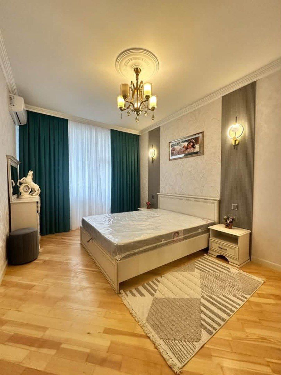 Satılır 4 otaqlı yeni tikili 158 m² — Mənzil, Bakı (10)