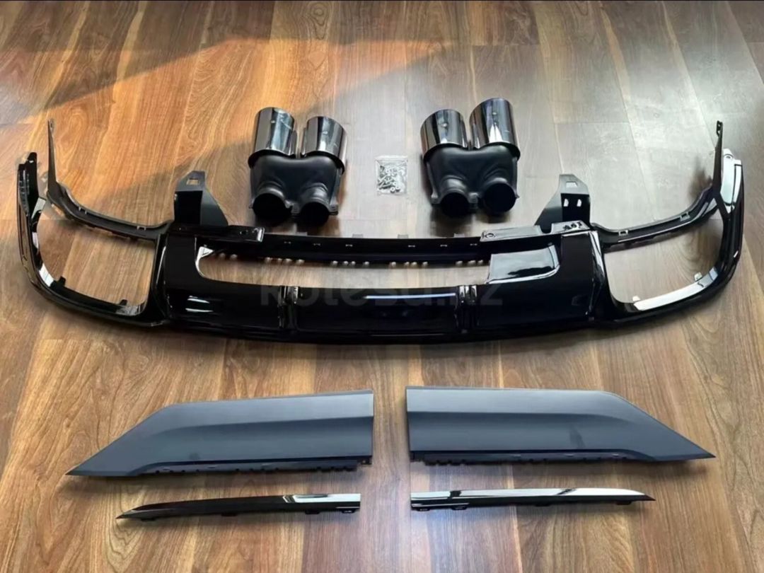 Audi S8 restayling paket — Ehtiyat hissələri və aksesuarlar, Bakı (2)