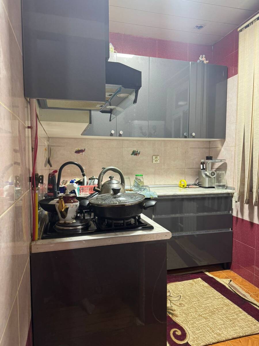 Satılır 2 otaqlı köhnə tikili 48 m² — Mənzil, Bakı (4)