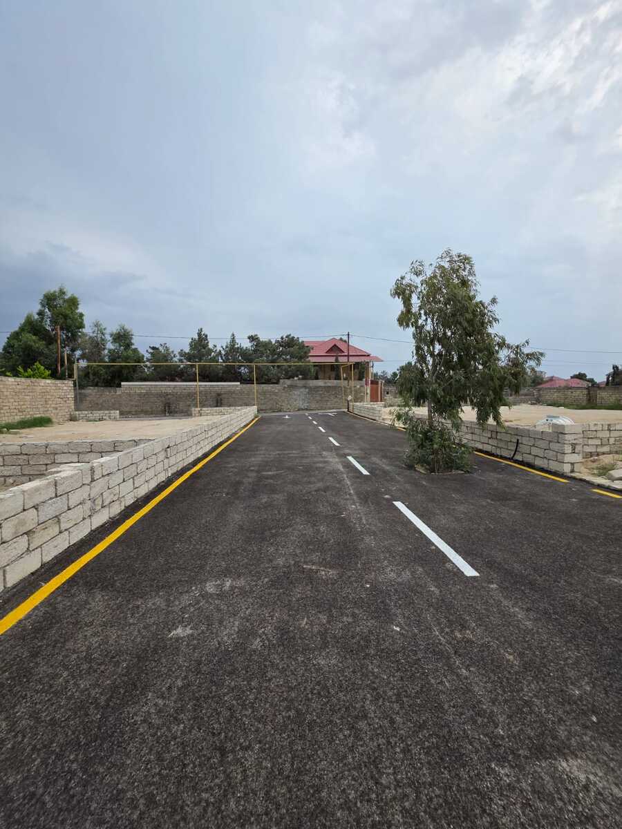 3.84 sot torpaq sahəsi, Mərdəkan qəs — Torpaq, Bakı (7)