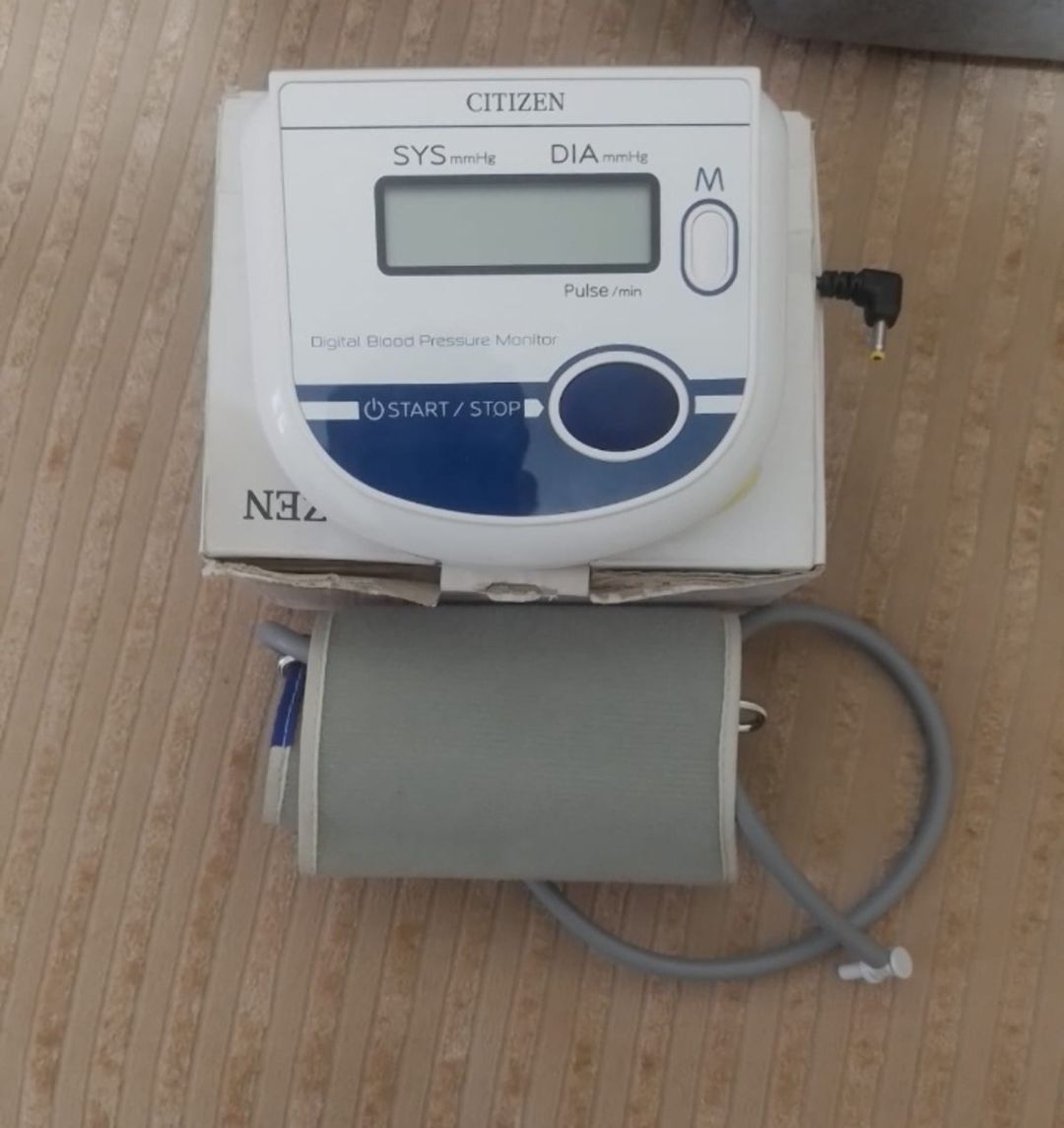 Tonometr Citizen CH-452 AC — Gözəllik və səhiyyə, Bakı (2)