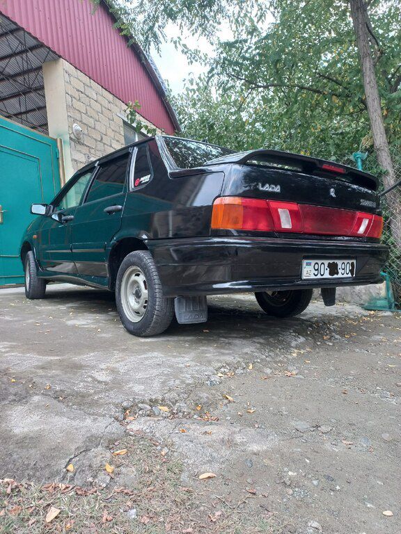 Lada (VAZ) 2115, 1.6 L, 2012 il, 230 000 km — Avtomobillər, Tovuz (2)