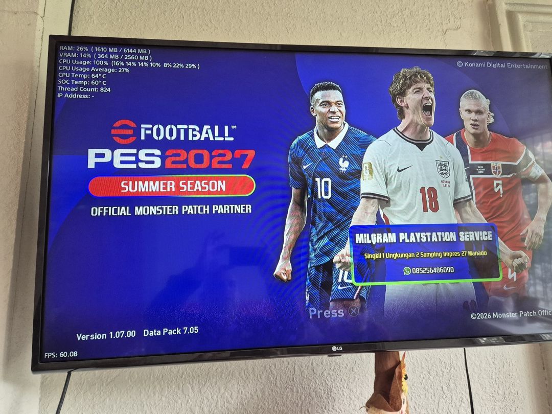 Sony PlayStation 4 Slim — Oyunlar, konsollər və proqramlar, Gəncə (3)